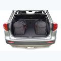KJUST Suzuki Vitara Hev set di borse 2022+ 4 pezzi nero. 18
