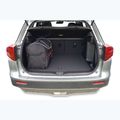 KJUST Suzuki Vitara Hev set di borse 2022+ 4 pezzi nero. 19