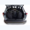 KJUST Toyota Corolla Cross HEV set di borse per bagagliaio 2022+ 4 pezzi nero 16