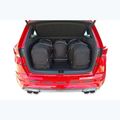 KJUST Cupra Ateca 2018+ set di borse sportive 4 pezzi nero. 17
