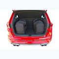 KJUST Cupra Ateca 2018+ set di borse sportive 4 pezzi nero. 18