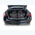 KJUST Mercedes-Benz S Long 2020+ Set di borse per il bagaglio 4 pezzi nero 11