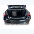 KJUST Mercedes-Benz S Long 2020+ Set di borse per il bagaglio 4 pezzi nero 14