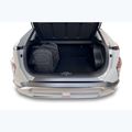 KJUST Hyundai Kona HEV set di borse 2023+ 3 pezzi nero 15