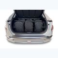 Set di borse portabagagli KJUST Hyundai Kona EV 2023+ 3 pezzi nero 10