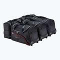 KJUST Jeep Grand Cherokee PHEV set di borse per bagagliaio 2021+ 5 pezzi nero 2