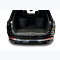 KJUST Jeep Grand Cherokee PHEV set di borse per bagagliaio 2021+ 5 pezzi nero 17