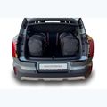 KJUST Mini Countryman EV set di borse 2023+ 3 pezzi nero. 10