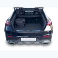 KJUST Mercedes-Benz GLC Coupe PHEV Set di borse per il bagaglio 2023+ 5 pezzi nero 18