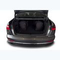 Set di borse portabagagli KJUST Audi A6 Limousine C8 2018+ 5 pezzi nero 20