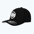 Pitbull West Coast Uomo Snapback ,,Logo" Ibrido nero