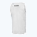Pitbull Hilltop Tank Top T-shirt bianca da uomo 5