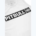 Pitbull Hilltop Tank Top T-shirt bianca da uomo 7