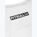 Pitbull Hilltop Tank Top T-shirt bianca da uomo 8
