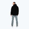 Felpa da uomo con cappuccio Pitbull West Coast Aragon nero 2