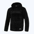 Felpa da uomo con cappuccio Pitbull West Coast Aragon nero 3