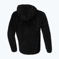 Felpa da uomo con cappuccio Pitbull West Coast Aragon nero 4