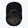 Cappello completo a rete Pitbull Uomo Pitbull Usa Multicam nero 3