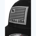 Cappello completo a rete Pitbull Uomo Pitbull Usa Multicam nero 4