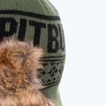 Berretto invernale da uomo Pitbull Beanie Mission Bay olive 3