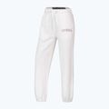 Pitbull pantaloni da ginnastica Tyrian da donna bianco sporco 5
