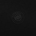 Felpa con cappuccio Pitbull Dogwood da uomo, nero 7