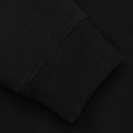 Felpa con cappuccio Pitbull Dogwood da uomo, nero 11