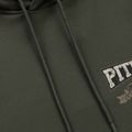 Felpa da uomo con cappuccio Pitbull Troublemaker verde antico 5