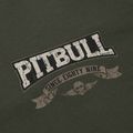 Felpa da uomo con cappuccio Pitbull Troublemaker verde antico 8