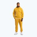 Pantaloni da corsa Pitbull Lancaster 2 da uomo, giallo slavato 2