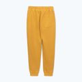 Pantaloni da corsa Pitbull Lancaster 2 da uomo, giallo slavato 7