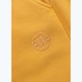 Pantaloni da corsa Pitbull Lancaster 2 da uomo, giallo slavato 9