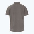 Polo Pitbull Washed da uomo marrone scuro 2