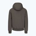 Giacca invernale da uomo Pitbull Elkwood 3 Sherpa Hooded taupe 6