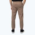 Pantaloni uomo Pitbull Small Logo HD Track coyote brown 3