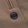 Pantaloni uomo Pitbull Small Logo HD Track coyote brown 8