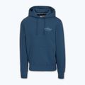 Felpa uomo con cappuccio Pitbull Sampson petrol blue 5