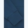 Felpa uomo con cappuccio Pitbull Sampson petrol blue 9