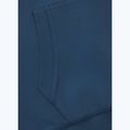 Felpa uomo con cappuccio Pitbull Sampson petrol blue 10