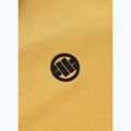 Felpa uomo Pitbull Trackjacket Tape Logo Terry Group pale yellow 10