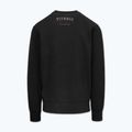 Felpa uomo Pitbull Strenght & Respect Crewneck washed dark graphite 6