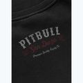 Felpa uomo Pitbull Strenght & Respect Crewneck washed dark graphite 11