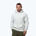 Felpa uomo Pitbull Orlando Hooded white stone