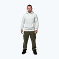 Felpa uomo Pitbull Orlando Hooded white stone 2