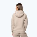 Felpa donna Pitbull Explory Hooded cappuccino 3