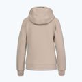 Felpa donna Pitbull Explory Hooded cappuccino 5