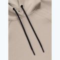 Felpa donna Pitbull Explory Hooded cappuccino 6