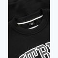 Felpa donna Pitbull Crewneck Fiora black/black 7