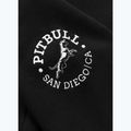 Felpa donna Pitbull Crewneck Fiora black/black 9