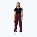 Pantaloni donna Pitbull Tulla grape wine 4